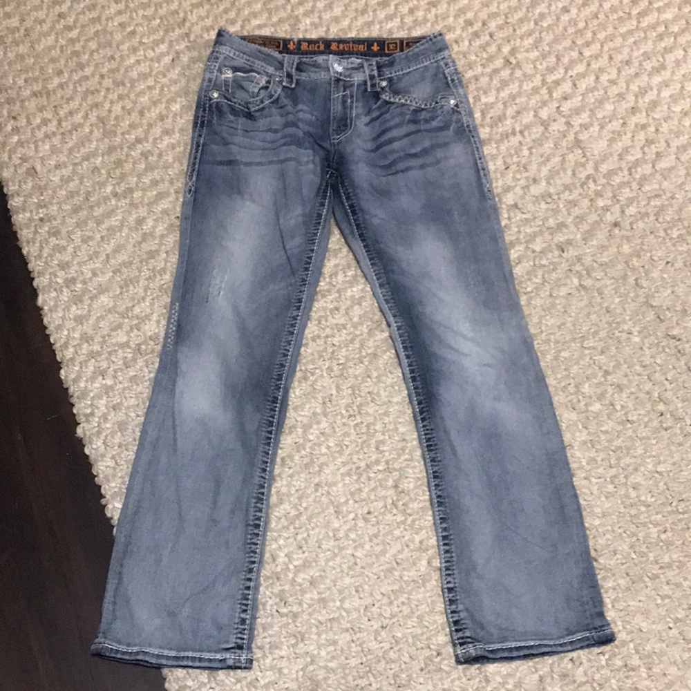 Rock Revival Jeans